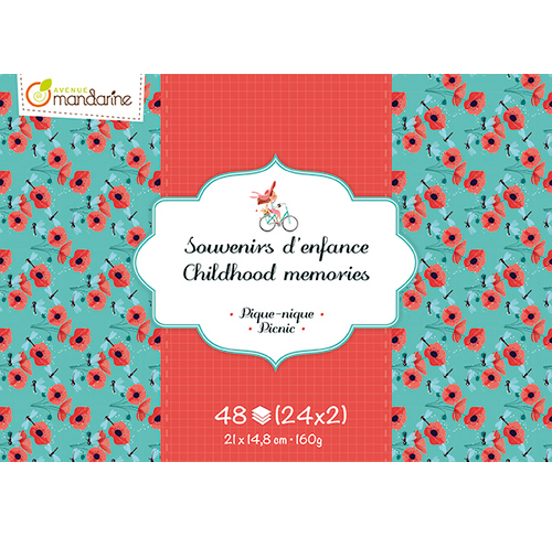 Products - Avenue Mandarine – Educative games and creative stationery