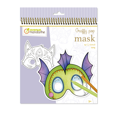 Products - Avenue Mandarine – Educative games and creative stationery
