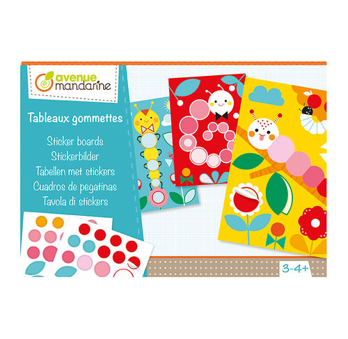 Product card - Avenue Mandarine – Educative games and creative stationery