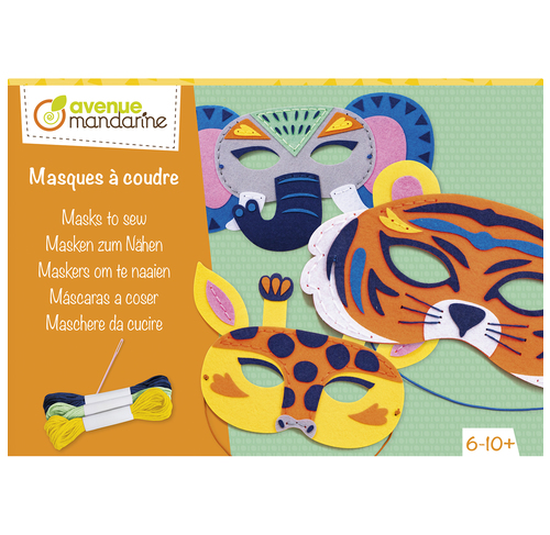 Caja De Creatividad Little Star Avenue Mandarine con Ofertas en Carrefour